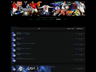 Forum gratuit : Pasion For Fifa o8 !