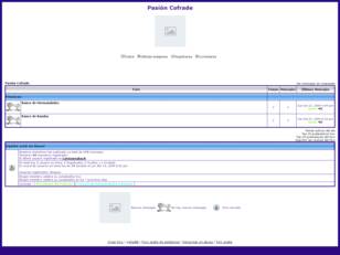 Foro gratis : Pasión Cofrade