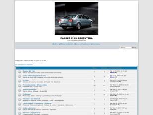 PASSAT CLUB ARGENTINA