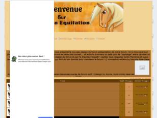 Passion-Equitation tout sur les chevaux et poneys