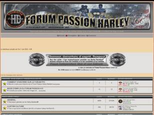 Forum Passion Harley-Davidson©, ici pas de cheap copy