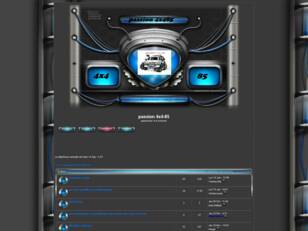 passion 4x4-85