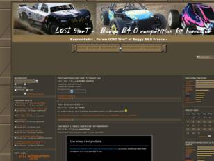 forum voitures 4x4 rc