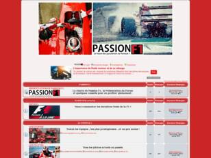 PASSION F1- Le forum des passionnés de Formule 1