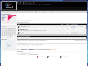 créer un forum : PassionGT5