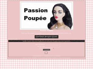 passion  poupée