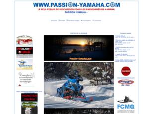 PASSION-YAMAHA