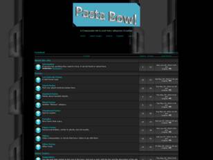 Free forum : PastaBowl