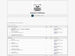 Pathways to Publication