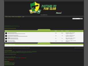 Pattani Football Club - สโมสรฟุตบอลปัตตานีเอฟซี