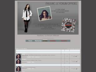 Pauline - Forum officiel