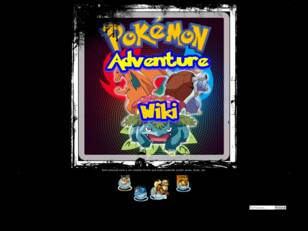 Wiki Pokemon Adventure