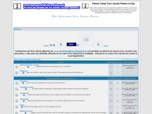 Foro gratis : Pawno Samp Foro Ayuda Pawno Script