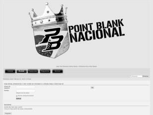 Point Blank - FPS (online)