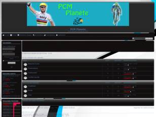 PCM Planete Le Monde De PCM
