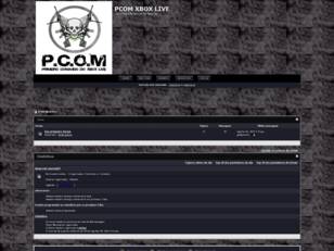 PCOM XBOX LIVE