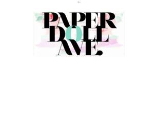 Paperdoll Ave.