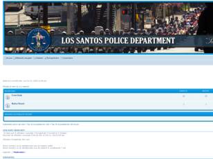 Los Santos Police Departament