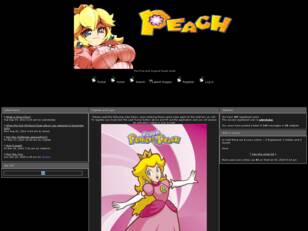 Free forum : Peach