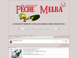 The Legend Of Pêche Melba