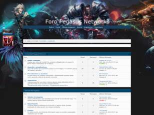 Foro - Pegasus Networks
