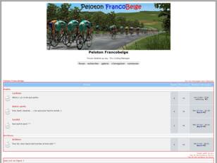 Peloton Francobelge