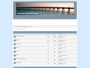 Pensacola Discussion Forum