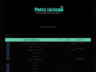 Percy Jackson RPG Online