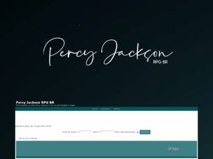 Percy Jackson e Os Olimpianos RPG