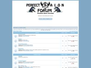 Perfect Aion Forums