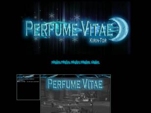 Perfume vitae