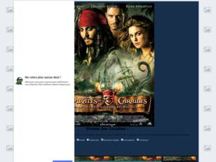Forum gratis : Pirates des Caraibes