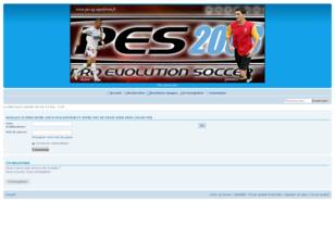 Tout sur votre PES 2008 : Patch et OF