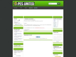 PES UNITED