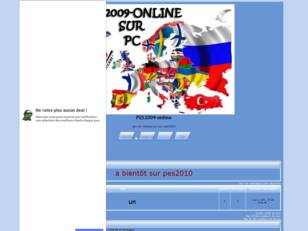 PES2009-online
