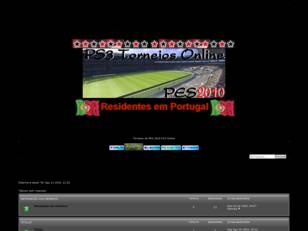 Forum gratis : PES 2010 PS3 Online