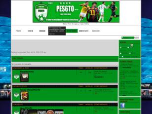 PES6 Torneos Online