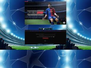 LIGA PES 2010