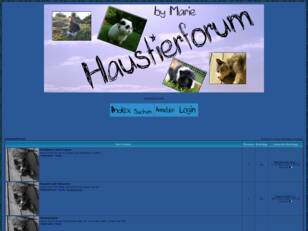 Haustierforum