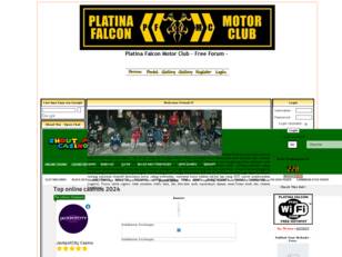 Platina Falcon Motor Club - Official Website