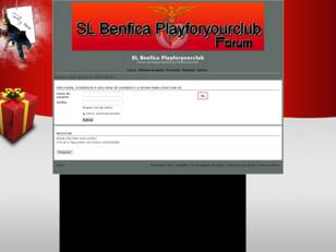 SL Benfica Playforyourclub