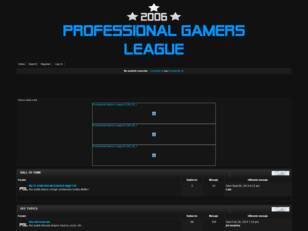 Professional Gamers League