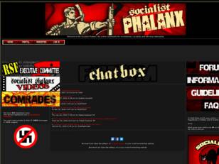 The Socialist Phalanx