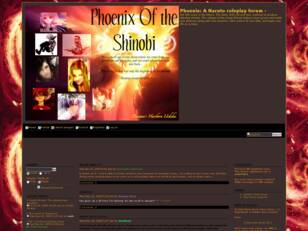 Naruto Roleplaying Forum: Phoenix Of The Shinobi
