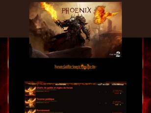 Guilde Phoenix - Guild Wars 2