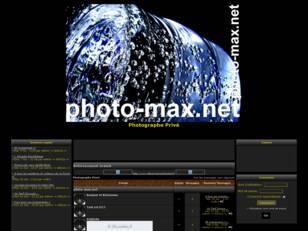 créer un forum : PhotoMax