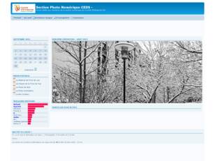 Section Photo Numérique CEDS
