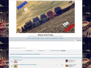 Forumactif.com : Photos Of The Trucks