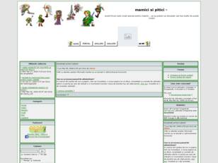 Forum gratuit : mamici si pitici