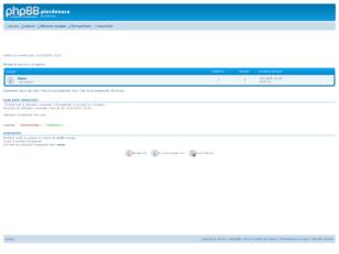 Forum gratuit : pierdevara